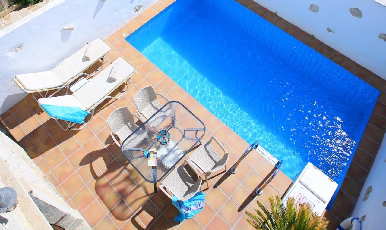 Villa Radamanthis Sívas Extérieur photo
