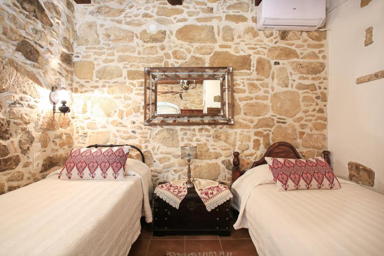 Villa Radamanthis Sívas Extérieur photo