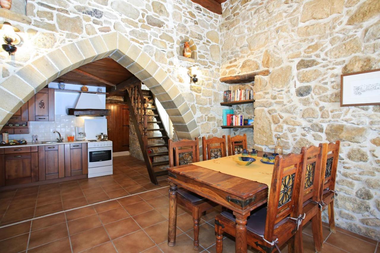 Villa Radamanthis Sívas Extérieur photo