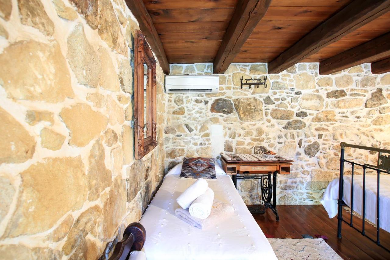 Villa Radamanthis Sívas Extérieur photo