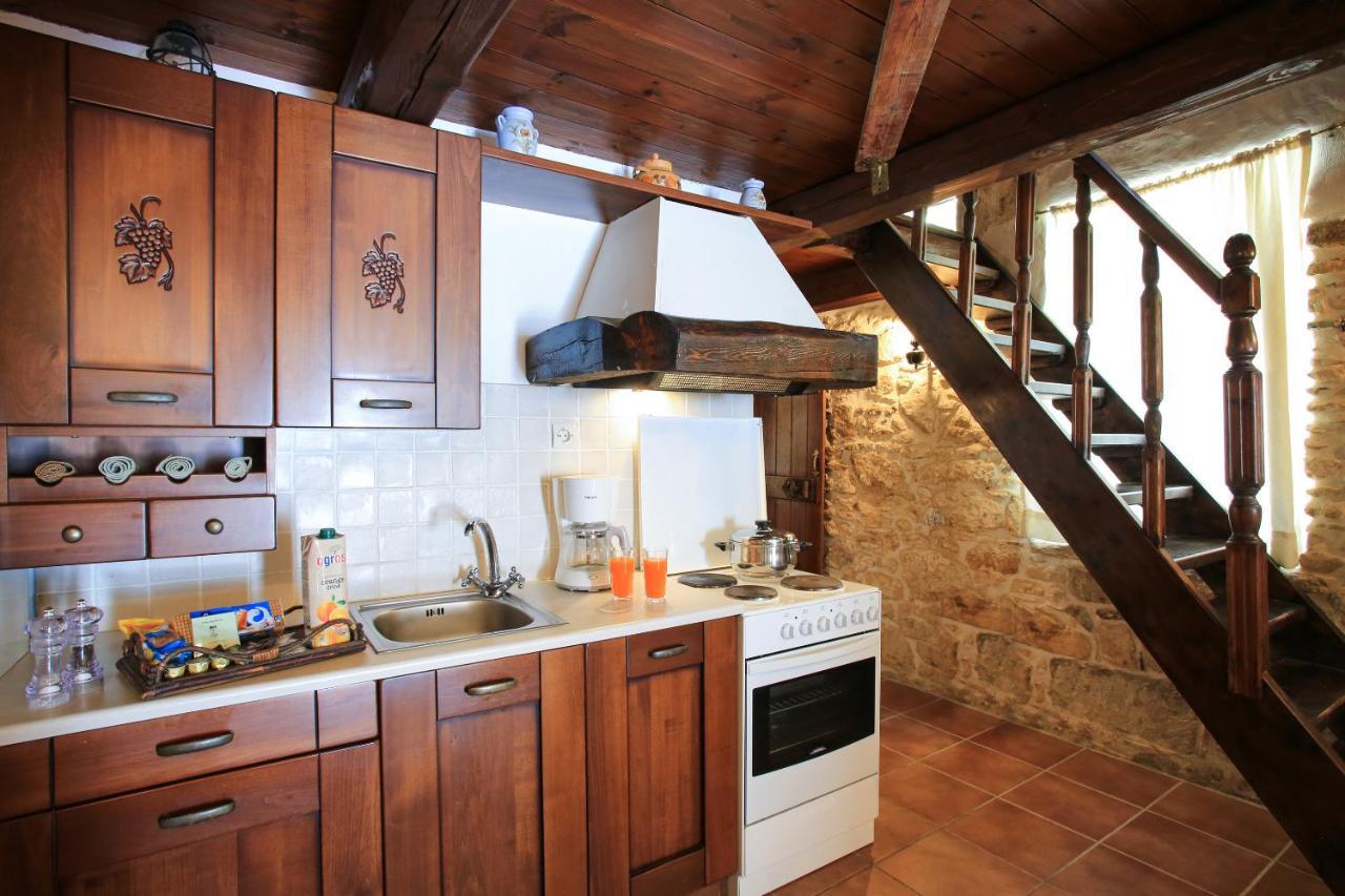 Villa Radamanthis Sívas Extérieur photo