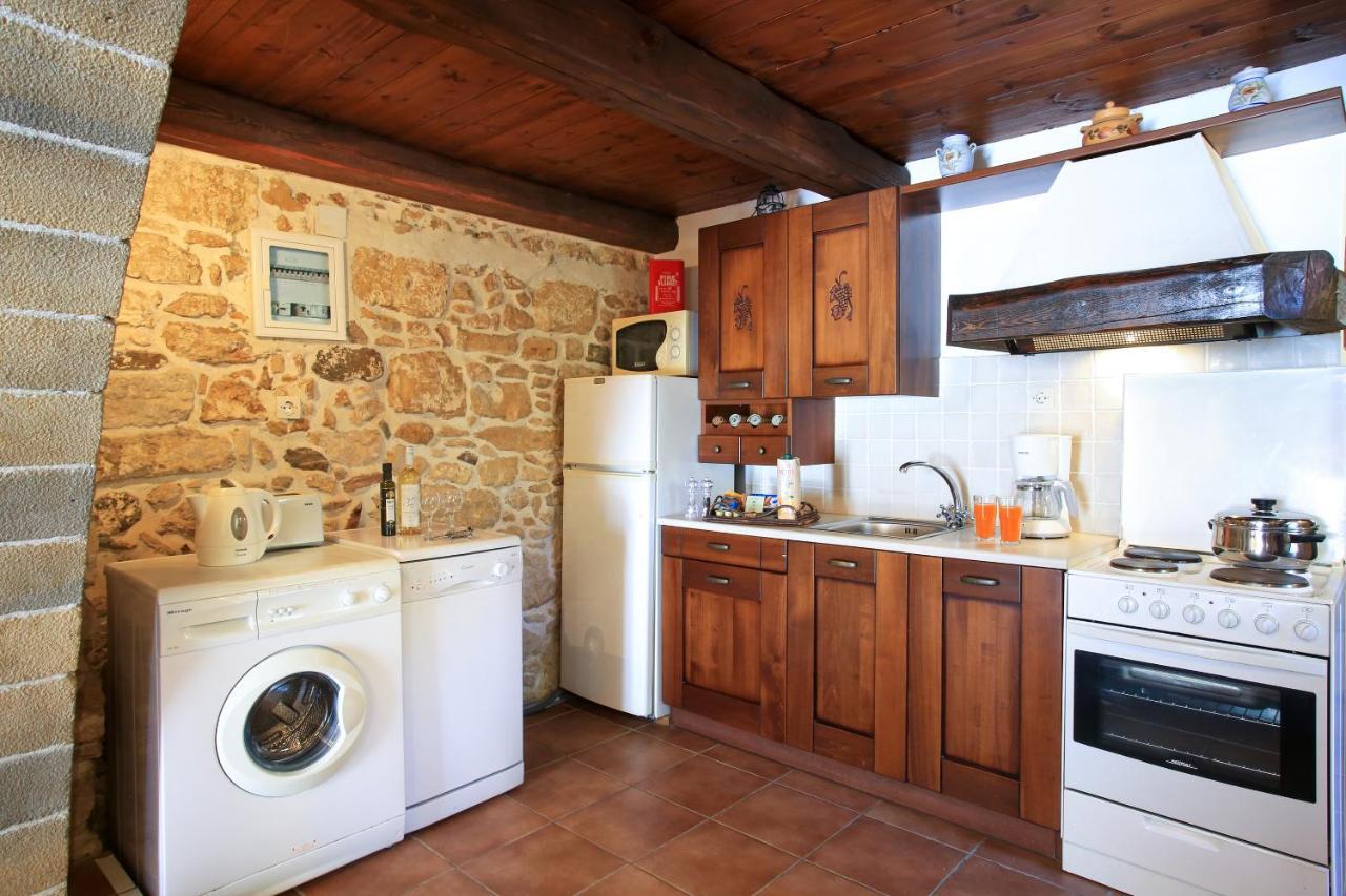 Villa Radamanthis Sívas Extérieur photo