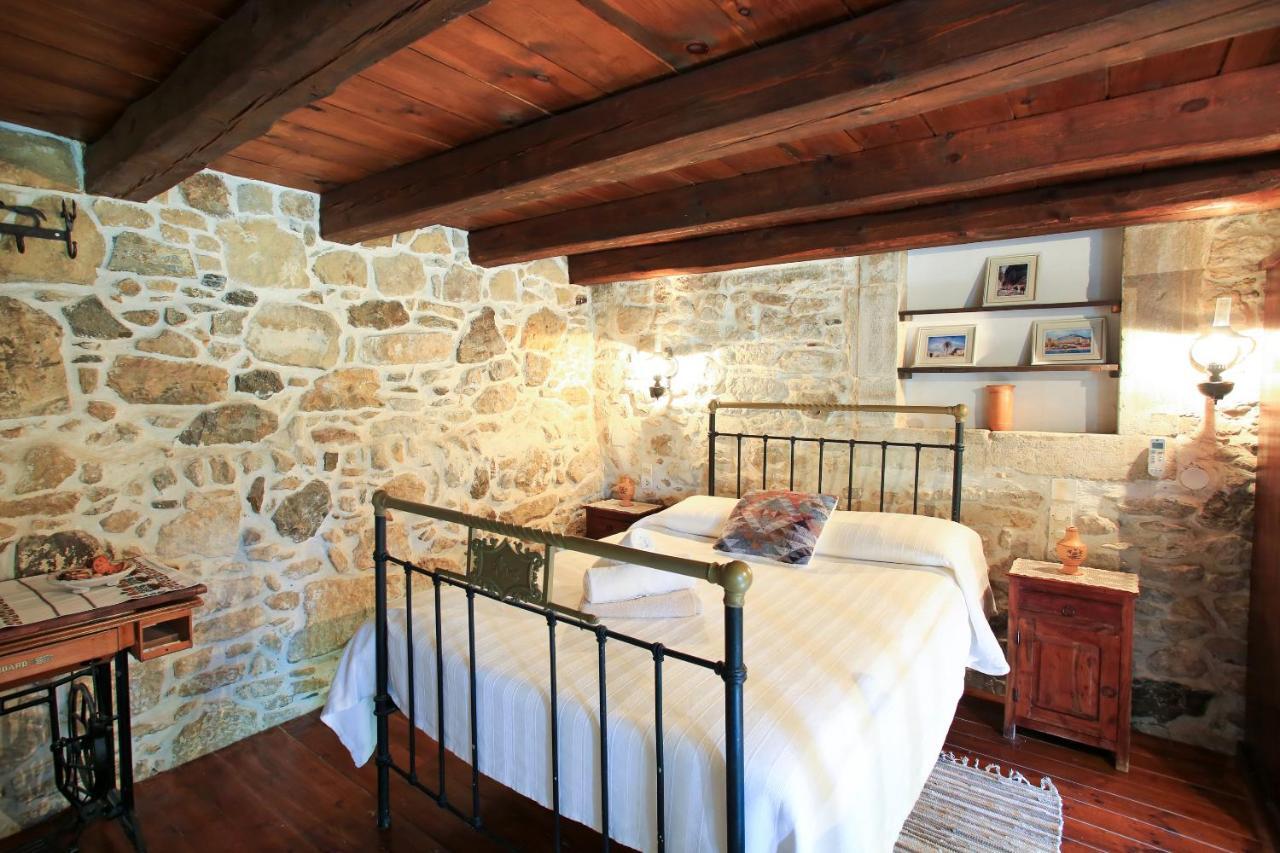 Villa Radamanthis Sívas Extérieur photo