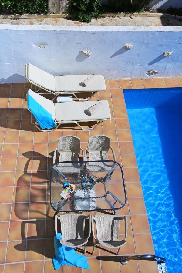 Villa Radamanthis Sívas Extérieur photo
