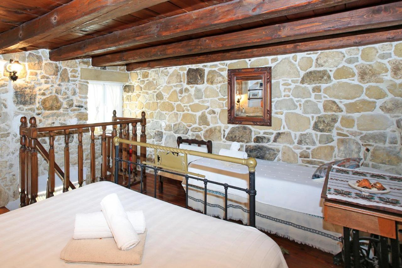 Villa Radamanthis Sívas Extérieur photo