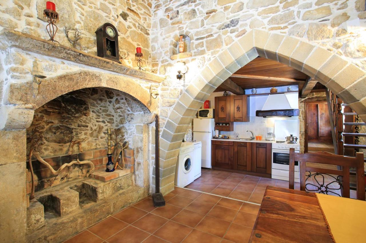 Villa Radamanthis Sívas Extérieur photo